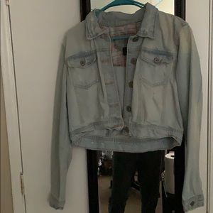 Jean jacket